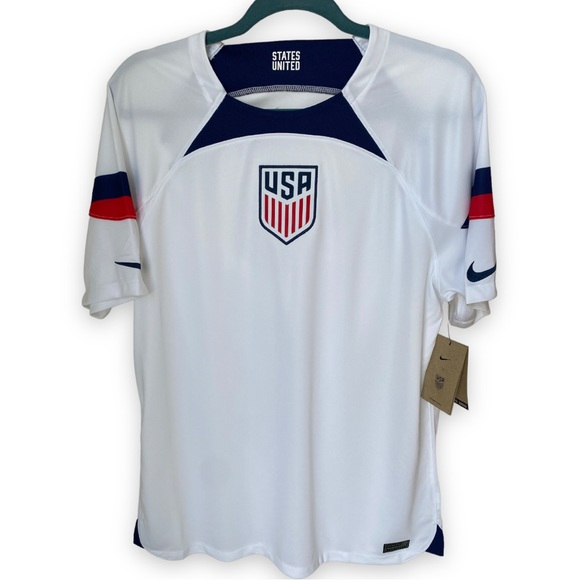 Nike | Shirts | Nike Usa National Team Soccer Jersey World Cup 222